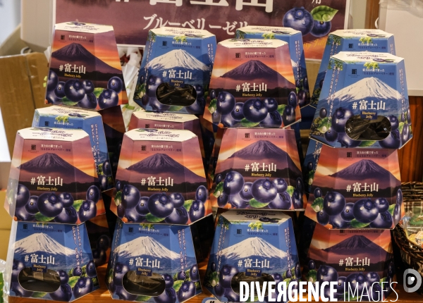 Produits mont fuji