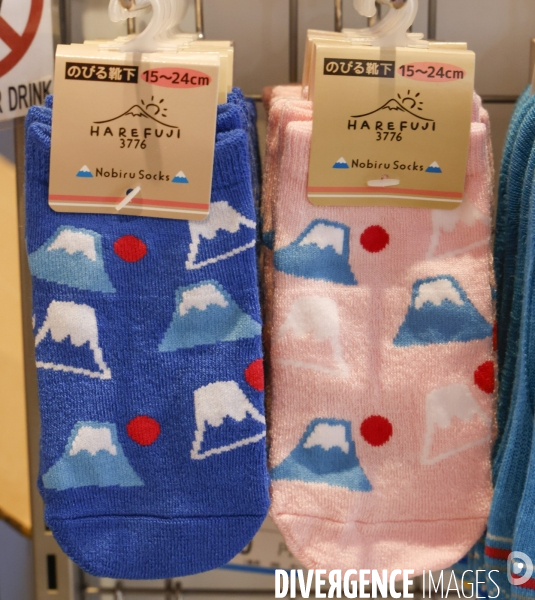Produits mont fuji