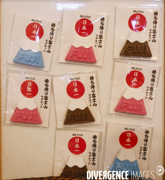 Produits mont fuji