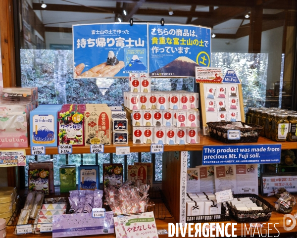 Produits mont fuji