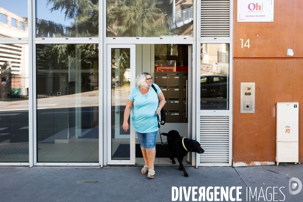 Habitat alternatif pour personnes ensituation de handicap