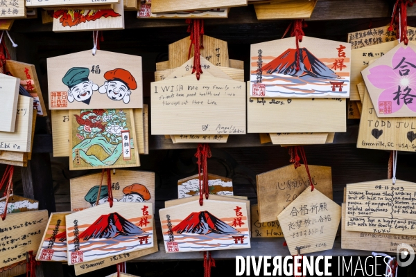 Kitaguchi hongu fuji sengen shrine japon