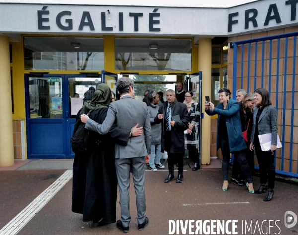 Le collège et la Cité éducative mettent en œuvre l’accueil de 8h à 18h dédié aux élèves de REP et REP+