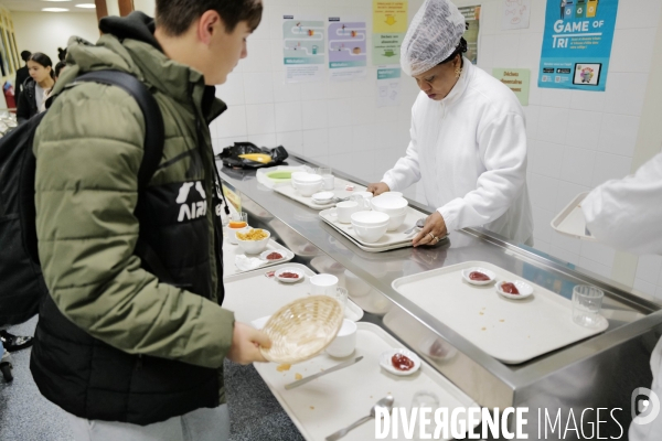 Le collège et la Cité éducative mettent en œuvre l’accueil de 8h à 18h dédié aux élèves de REP et REP+