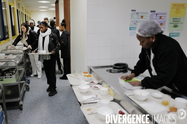 Le collège et la Cité éducative mettent en œuvre l’accueil de 8h à 18h dédié aux élèves de REP et REP+