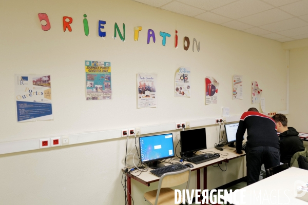 Le collège et la Cité éducative mettent en œuvre l’accueil de 8h à 18h dédié aux élèves de REP et REP+