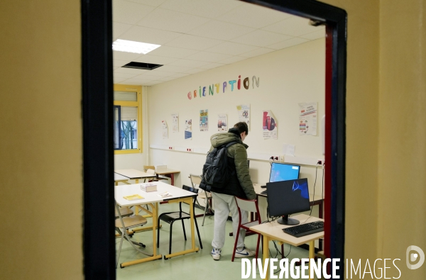 Le collège et la Cité éducative mettent en œuvre l’accueil de 8h à 18h dédié aux élèves de REP et REP+