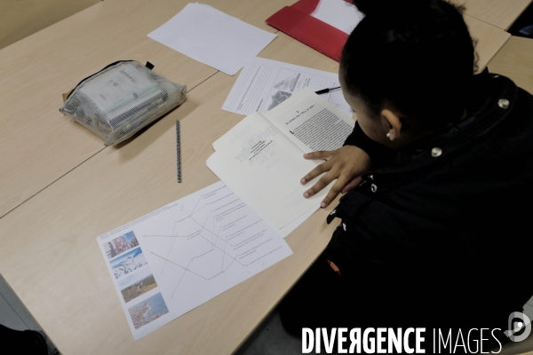 Le collège et la Cité éducative mettent en œuvre l’accueil de 8h à 18h dédié aux élèves de REP et REP+