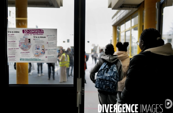 Le collège et la Cité éducative mettent en œuvre l’accueil de 8h à 18h dédié aux élèves de REP et REP+