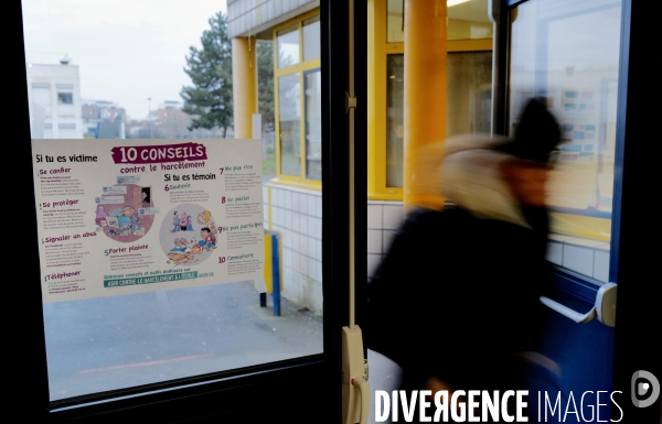 Le collège et la Cité éducative mettent en œuvre l’accueil de 8h à 18h dédié aux élèves de REP et REP+