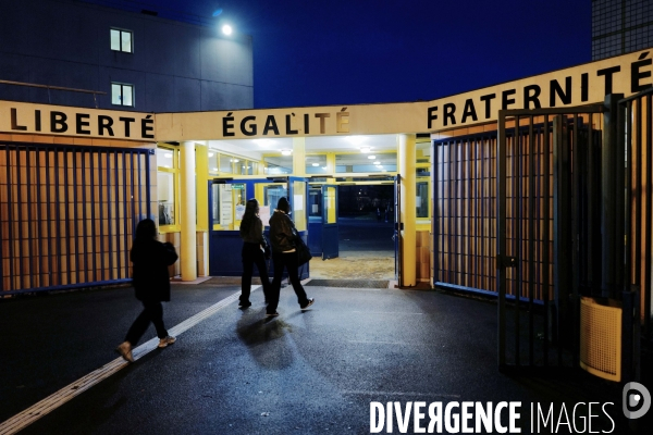 Le collège et la Cité éducative mettent en œuvre l’accueil de 8h à 18h dédié aux élèves de REP et REP+