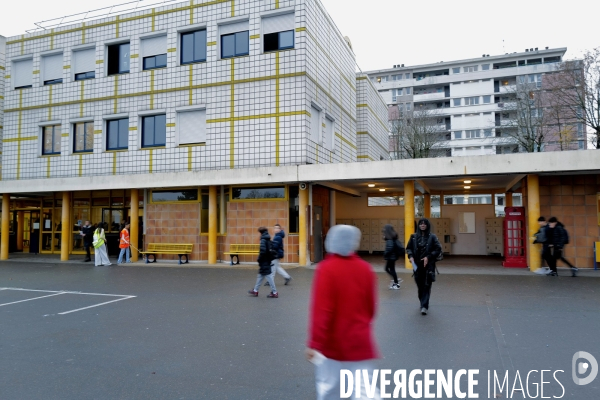 Le collège et la Cité éducative mettent en œuvre l’accueil de 8h à 18h dédié aux élèves de REP et REP+