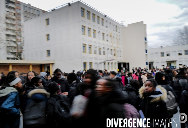 Le collège et la Cité éducative mettent en œuvre l’accueil de 8h à 18h dédié aux élèves de REP et REP+