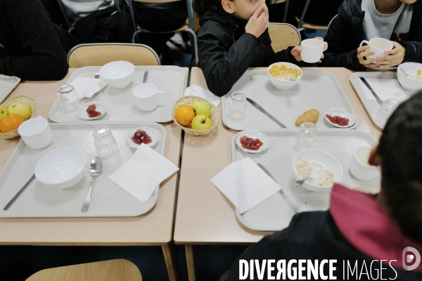 Le collège et la Cité éducative mettent en œuvre l’accueil de 8h à 18h dédié aux élèves de REP et REP+