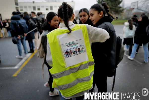 Sensibilisation au harcèlement et au cyberharcèlement à l ecole