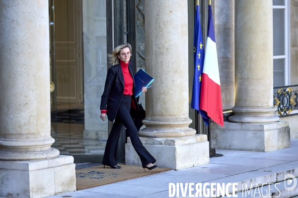 Conseil des ministres 20 dec 2023