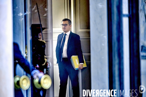 Conseil des ministres 20 dec 2023