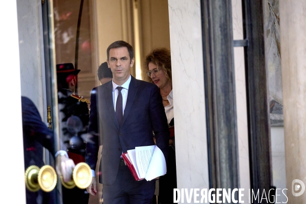 Conseil des ministres 20 dec 2023