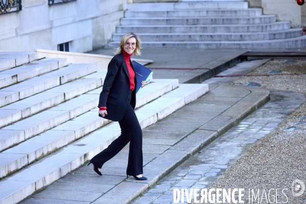 Conseil des ministres 20 dec 2023
