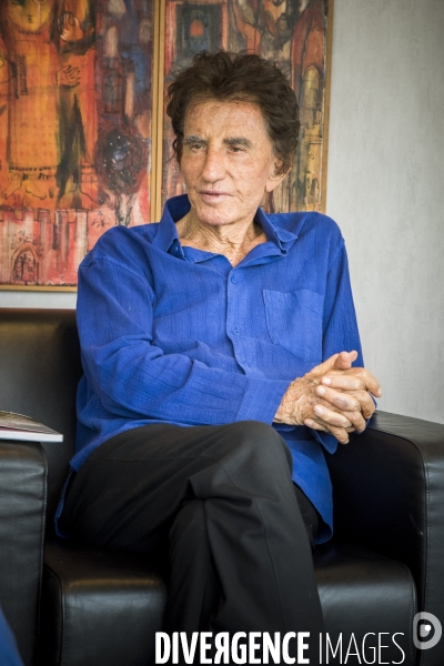 Portrait Jack Lang