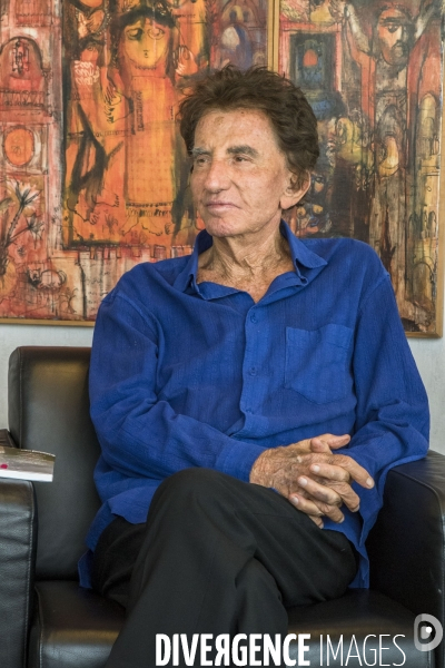 Portrait Jack Lang