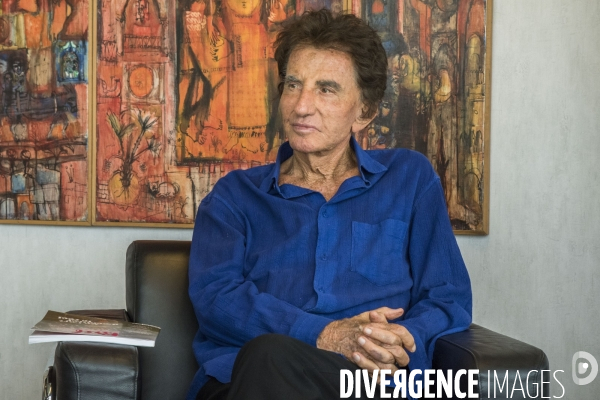 Portrait Jack Lang