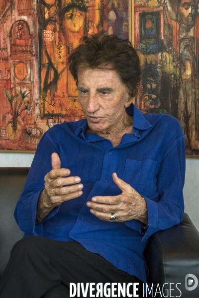 Portrait Jack Lang