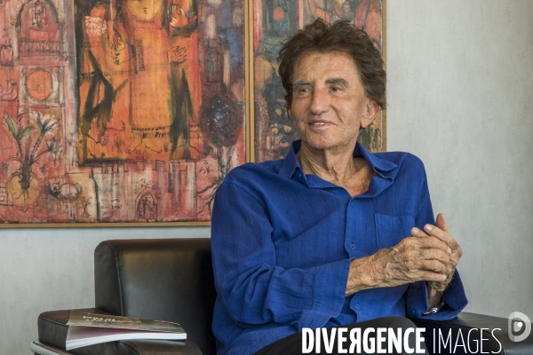 Portrait Jack Lang