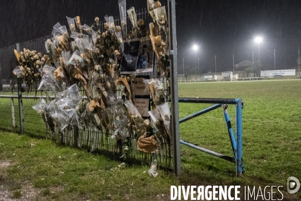 Romans - La Monnaie - Stade rugby