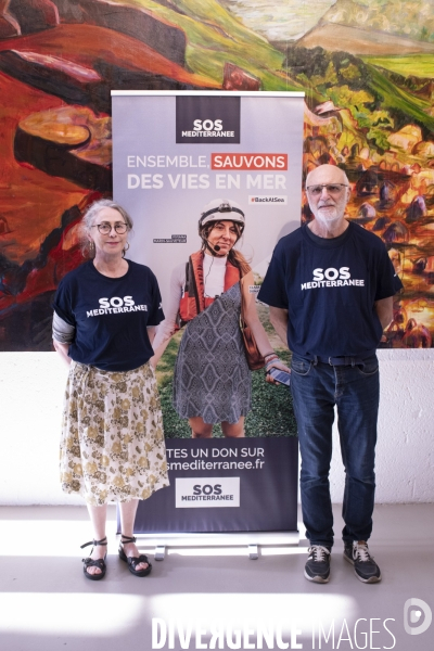 Soirée SOS Méditerranée au Musée d Aquitaine