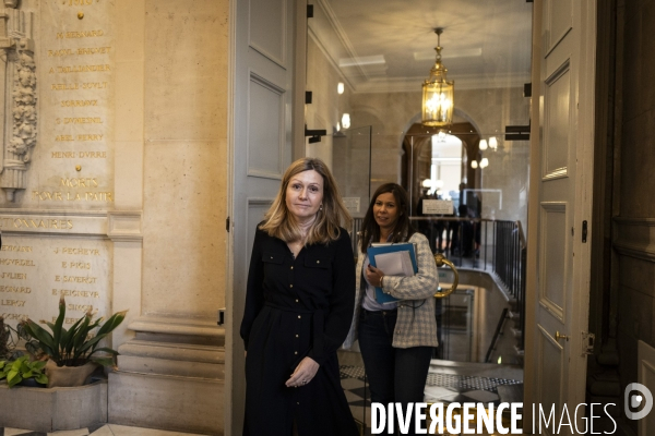 CMP et questions au gouvernement, assemblée nationale