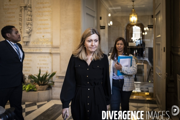 CMP et questions au gouvernement, assemblée nationale