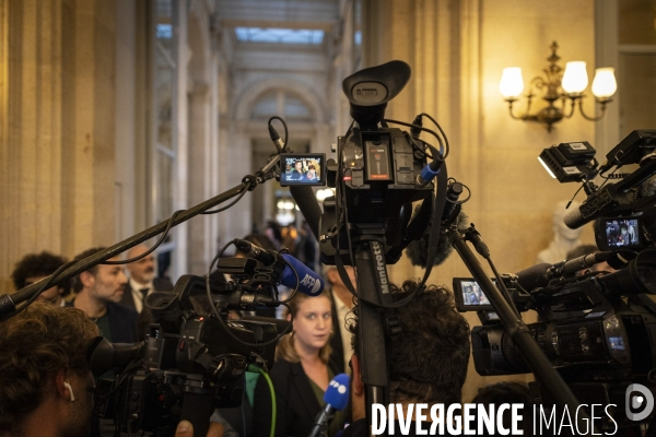 CMP et questions au gouvernement, assemblée nationale