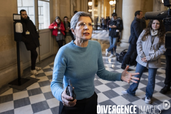 CMP et questions au gouvernement, assemblée nationale