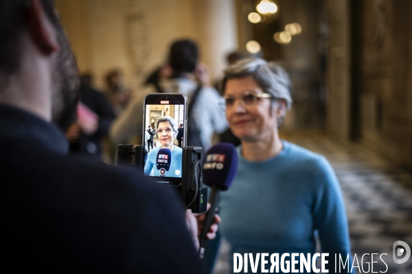 CMP et questions au gouvernement, assemblée nationale