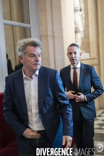 CMP et questions au gouvernement, assemblée nationale