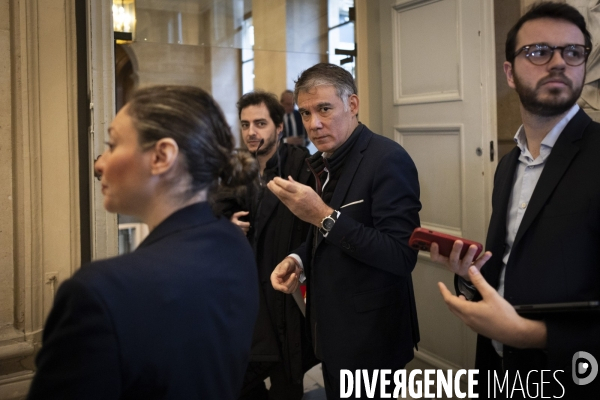 CMP et questions au gouvernement, assemblée nationale