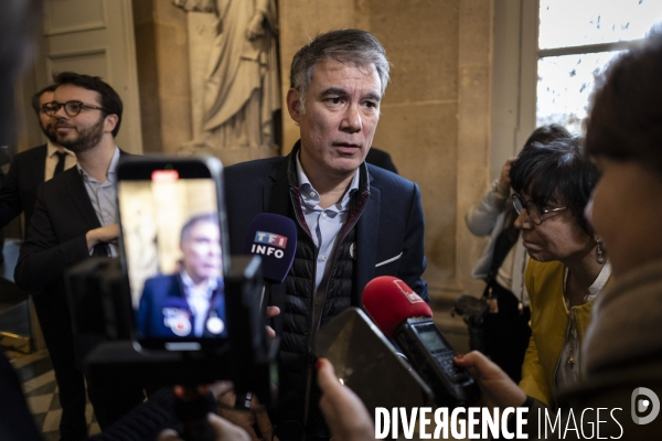 CMP et questions au gouvernement, assemblée nationale