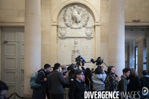 CMP et questions au gouvernement, assemblée nationale