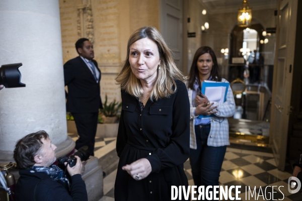 CMP et questions au gouvernement, assemblée nationale