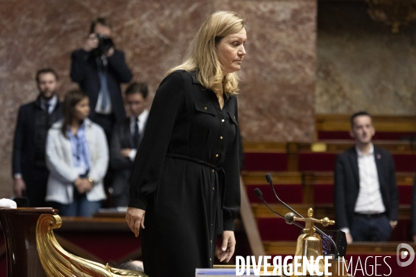 CMP et questions au gouvernement, assemblée nationale