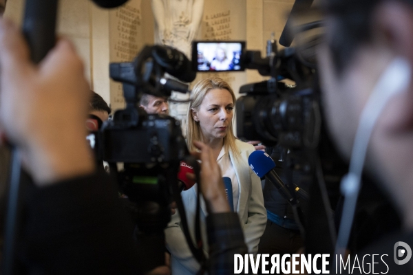 CMP et questions au gouvernement, assemblée nationale
