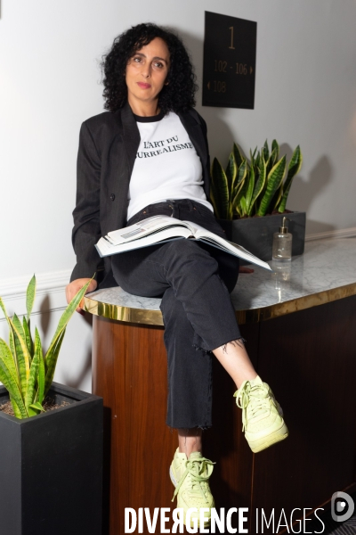 Fouzia Kechkech