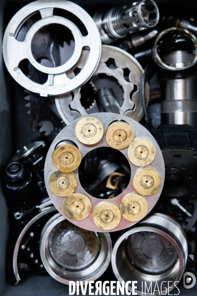 Industrie mécanique