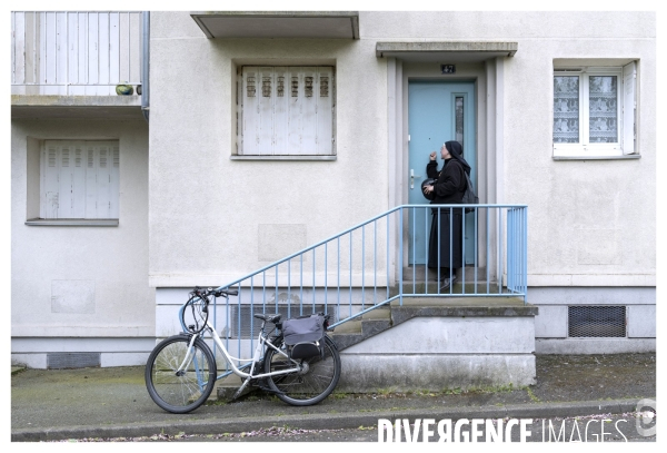 Servantes des pauvres - angers