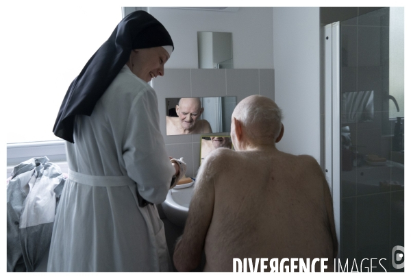 Servantes des pauvres - angers
