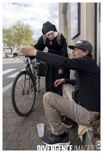 Servantes des pauvres - angers