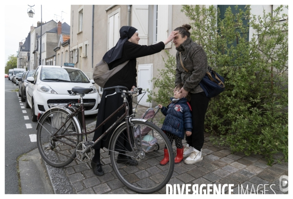 Servantes des pauvres - angers