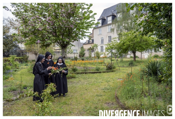 Servantes des pauvres - angers