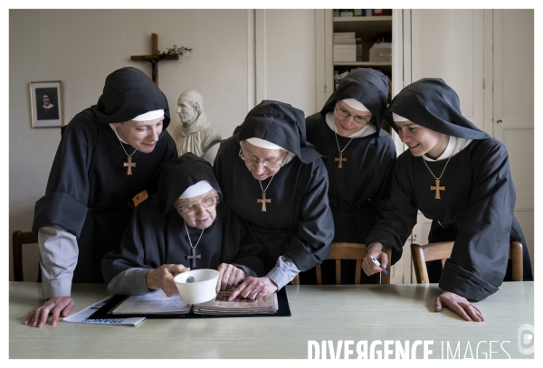 Servantes des pauvres - angers